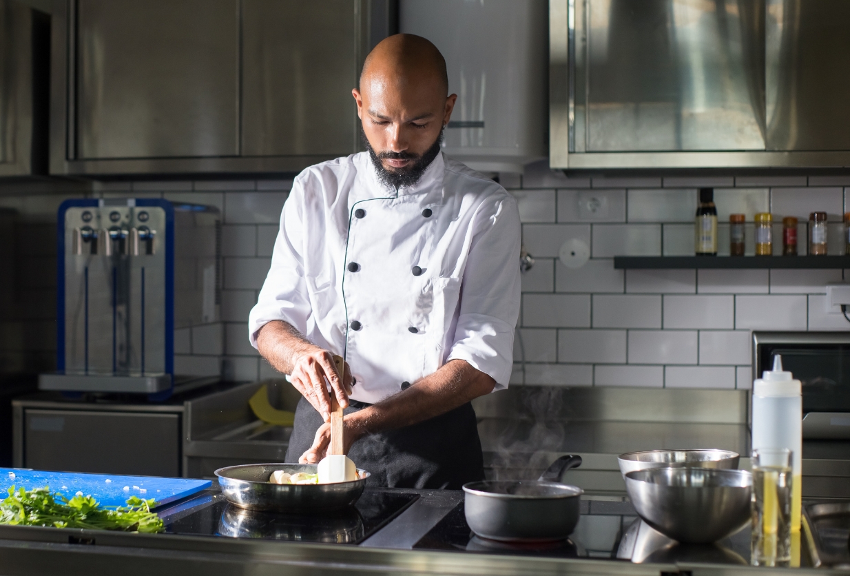 Formation Cuisine pour les professionnels de la restauration