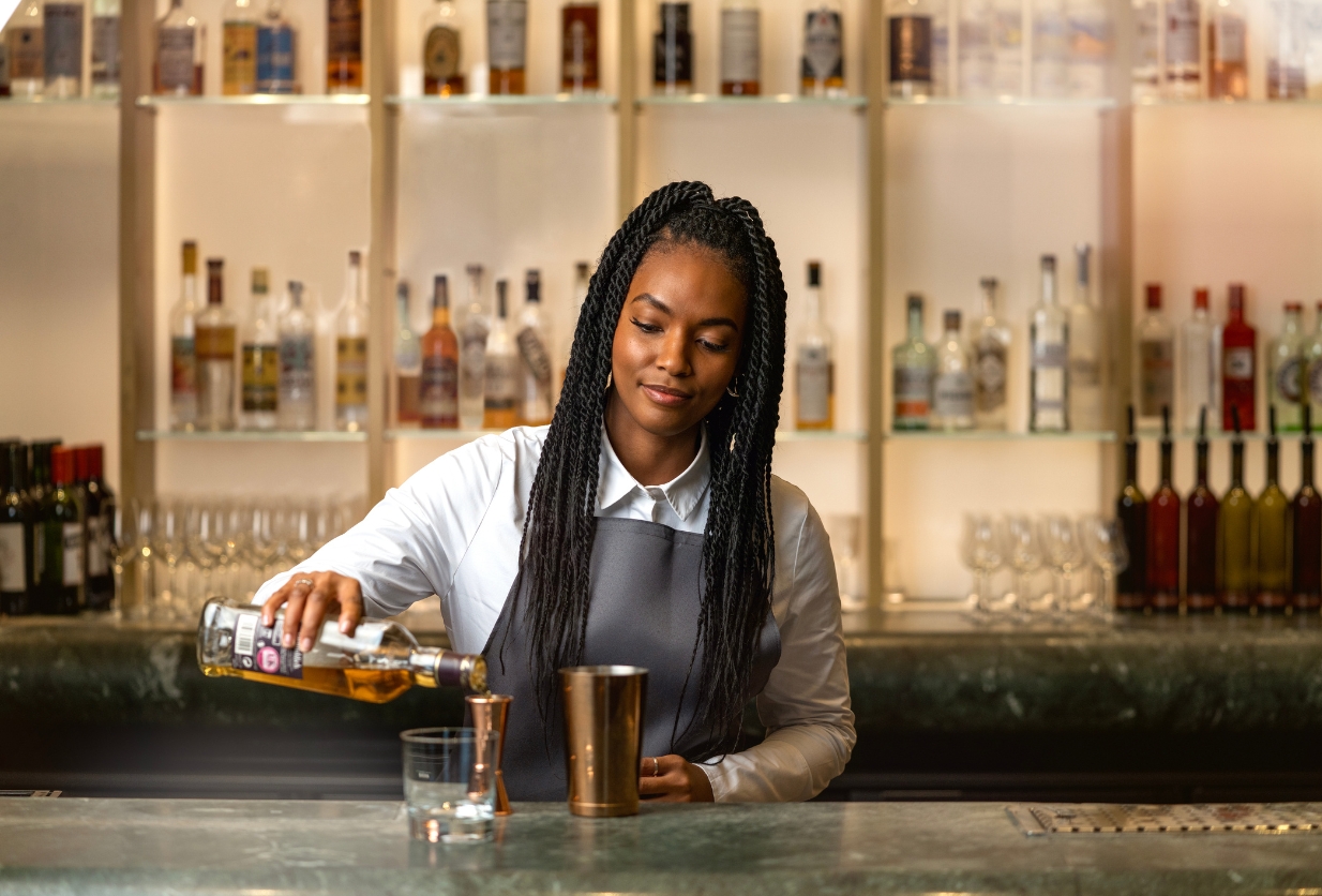 Formation Bar - Salle et Service en hôtellerie-restauration
