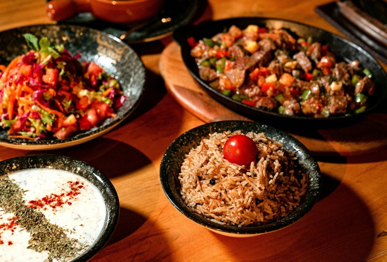 Formation Les Cuisines du monde