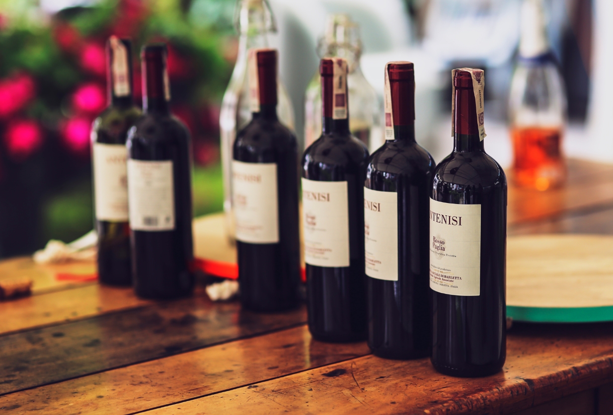 Formation Accords mets/vins
